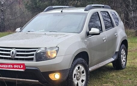 Renault Duster I рестайлинг, 2013 год, 950 000 рублей, 2 фотография