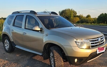 Renault Duster I рестайлинг, 2013 год, 950 000 рублей, 9 фотография