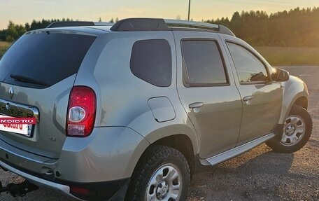 Renault Duster I рестайлинг, 2013 год, 950 000 рублей, 6 фотография