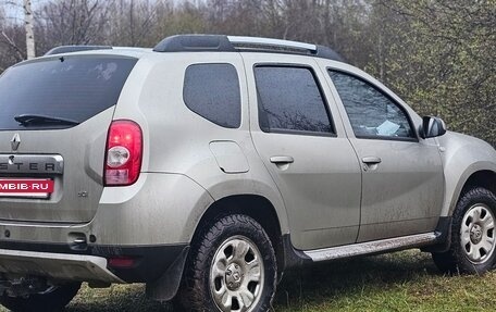 Renault Duster I рестайлинг, 2013 год, 950 000 рублей, 3 фотография