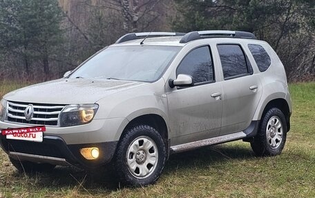 Renault Duster I рестайлинг, 2013 год, 950 000 рублей, 5 фотография