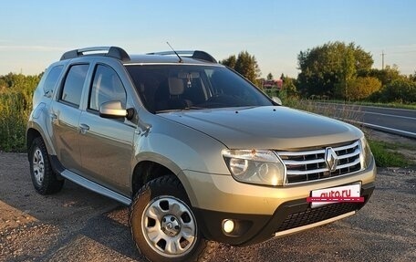 Renault Duster I рестайлинг, 2013 год, 950 000 рублей, 4 фотография