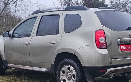 Renault Duster I рестайлинг, 2013 год, 950 000 рублей, 8 фотография