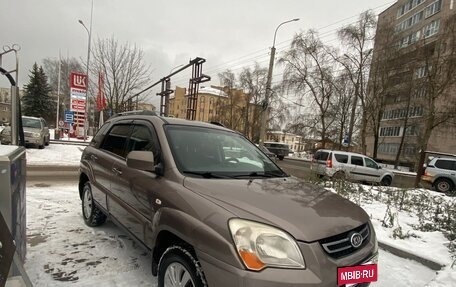 KIA Sportage II, 2010 год, 780 000 рублей, 4 фотография