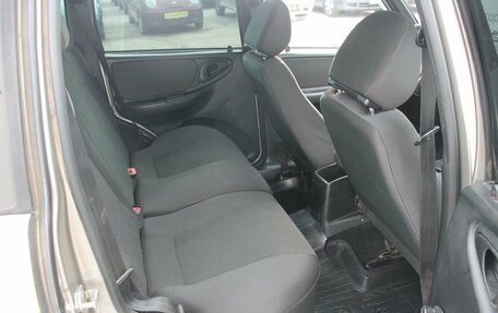 Chevrolet Niva I рестайлинг, 2011 год, 329 000 рублей, 12 фотография