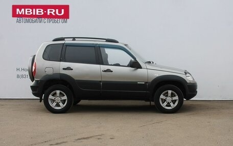 Chevrolet Niva I рестайлинг, 2011 год, 329 000 рублей, 4 фотография