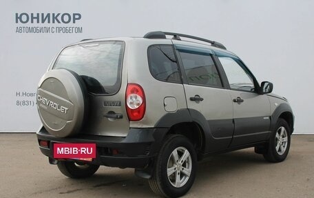 Chevrolet Niva I рестайлинг, 2011 год, 329 000 рублей, 5 фотография