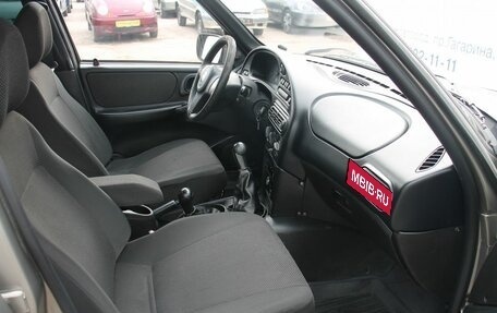 Chevrolet Niva I рестайлинг, 2011 год, 329 000 рублей, 8 фотография