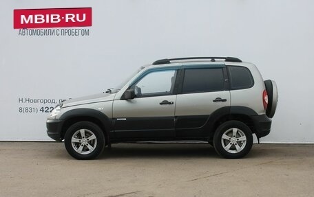 Chevrolet Niva I рестайлинг, 2011 год, 329 000 рублей, 2 фотография