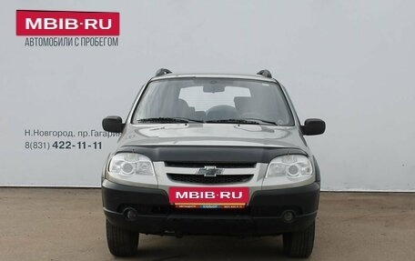 Chevrolet Niva I рестайлинг, 2011 год, 329 000 рублей, 3 фотография