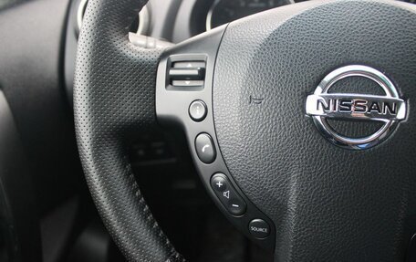 Nissan Qashqai, 2013 год, 849 000 рублей, 11 фотография