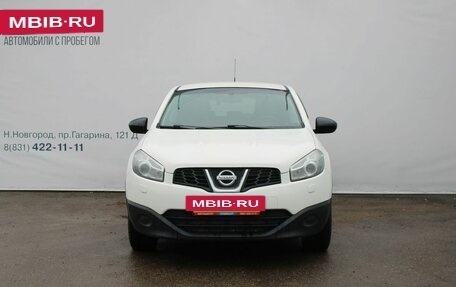 Nissan Qashqai, 2013 год, 849 000 рублей, 3 фотография