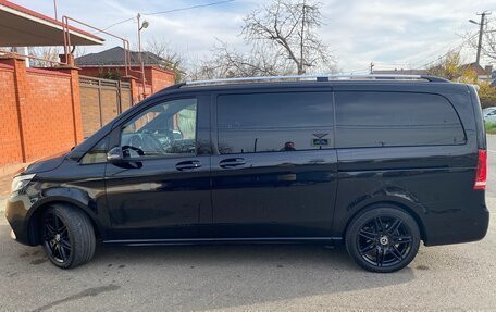 Mercedes-Benz V-Класс, 2018 год, 5 650 000 рублей, 5 фотография