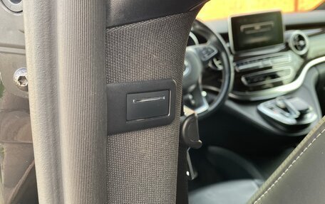 Mercedes-Benz V-Класс, 2018 год, 5 650 000 рублей, 13 фотография