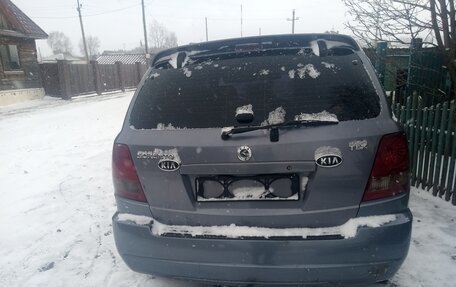 KIA Sorento IV, 2002 год, 350 000 рублей, 6 фотография