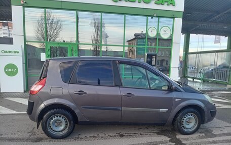 Renault Scenic III, 2005 год, 420 000 рублей, 11 фотография