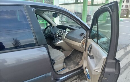 Renault Scenic III, 2005 год, 420 000 рублей, 7 фотография