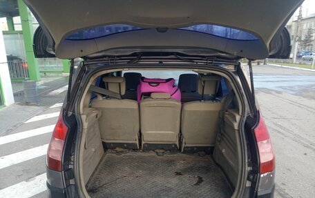 Renault Scenic III, 2005 год, 420 000 рублей, 13 фотография