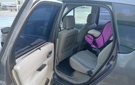 Renault Scenic III, 2005 год, 420 000 рублей, 16 фотография