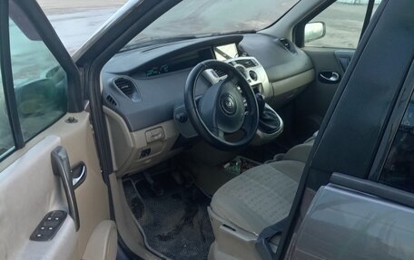 Renault Scenic III, 2005 год, 420 000 рублей, 20 фотография