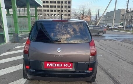 Renault Scenic III, 2005 год, 420 000 рублей, 14 фотография