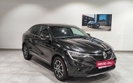 Renault Arkana I, 2020 год, 1 999 000 рублей, 3 фотография