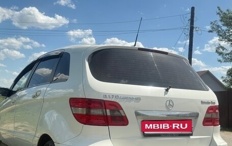 Mercedes-Benz B-Класс, 2007 год, 440 000 рублей, 6 фотография