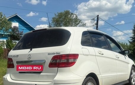 Mercedes-Benz B-Класс, 2007 год, 440 000 рублей, 3 фотография