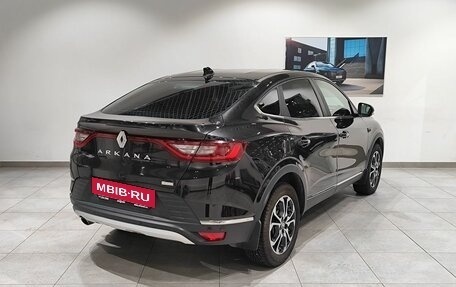 Renault Arkana I, 2020 год, 1 999 000 рублей, 5 фотография