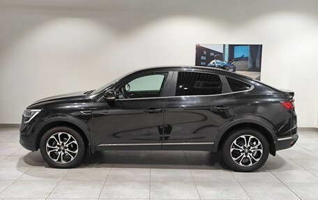 Renault Arkana I, 2020 год, 1 999 000 рублей, 8 фотография