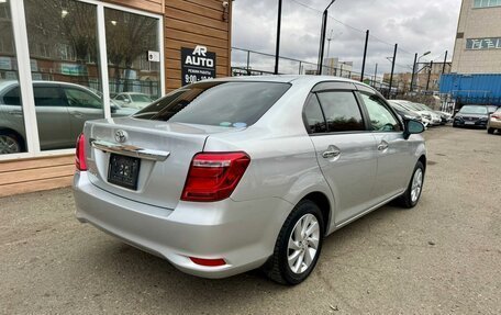 Toyota Corolla, 2017 год, 1 239 000 рублей, 9 фотография