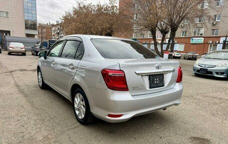 Toyota Corolla, 2017 год, 1 239 000 рублей, 7 фотография