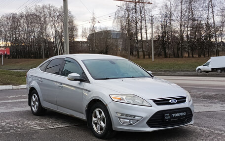 Ford Mondeo IV, 2010 год, 536 000 рублей, 3 фотография