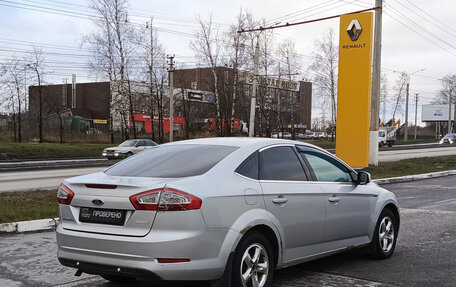 Ford Mondeo IV, 2010 год, 536 000 рублей, 6 фотография