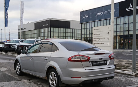 Ford Mondeo IV, 2010 год, 536 000 рублей, 8 фотография