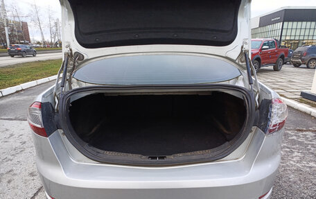 Ford Mondeo IV, 2010 год, 536 000 рублей, 12 фотография