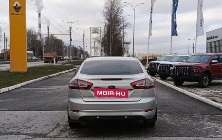 Ford Mondeo IV, 2010 год, 536 000 рублей, 7 фотография