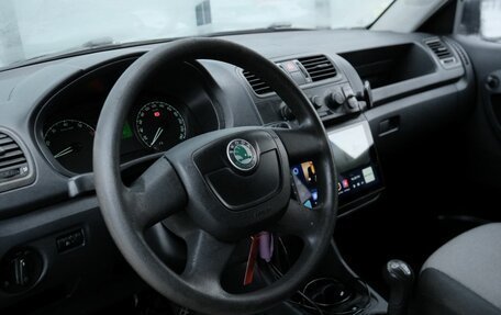 Skoda Fabia II, 2010 год, 389 000 рублей, 6 фотография