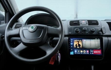 Skoda Fabia II, 2010 год, 389 000 рублей, 7 фотография