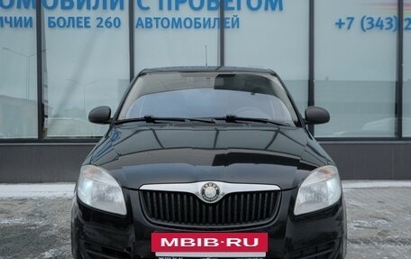Skoda Fabia II, 2010 год, 389 000 рублей, 5 фотография