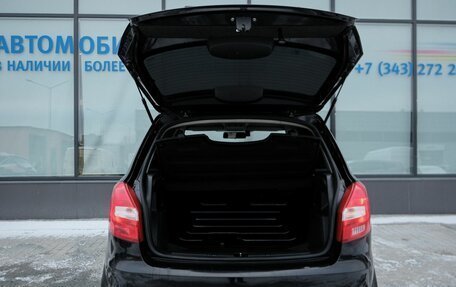 Skoda Fabia II, 2010 год, 389 000 рублей, 13 фотография