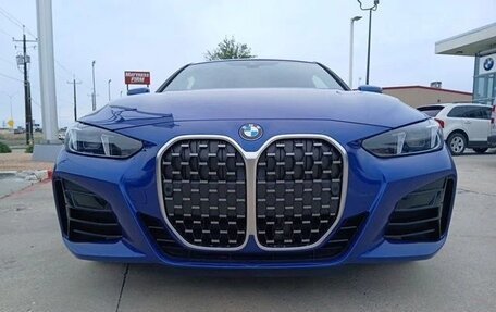 BMW 4 серия, 2025 год, 9 461 972 рублей, 2 фотография