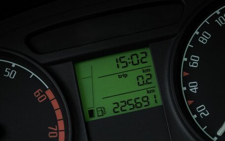 Skoda Fabia II, 2010 год, 389 000 рублей, 11 фотография