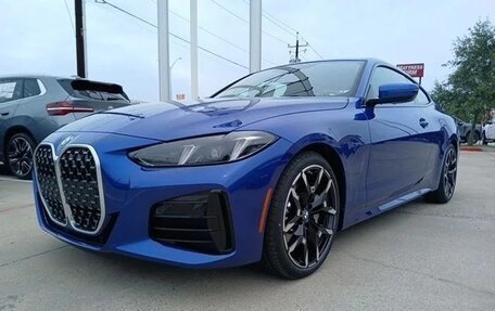 BMW 4 серия, 2025 год, 9 461 972 рублей, 3 фотография