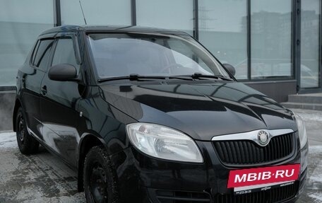 Skoda Fabia II, 2010 год, 389 000 рублей, 17 фотография