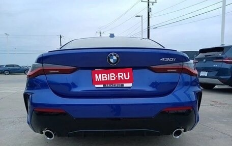 BMW 4 серия, 2025 год, 9 461 972 рублей, 8 фотография