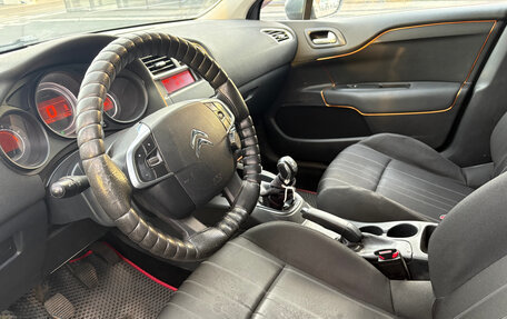 Citroen C4 II рестайлинг, 2011 год, 450 000 рублей, 7 фотография