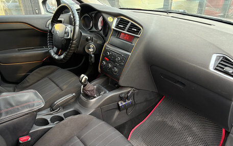 Citroen C4 II рестайлинг, 2011 год, 450 000 рублей, 10 фотография