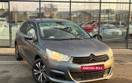 Citroen C4 II рестайлинг, 2011 год, 450 000 рублей, 3 фотография