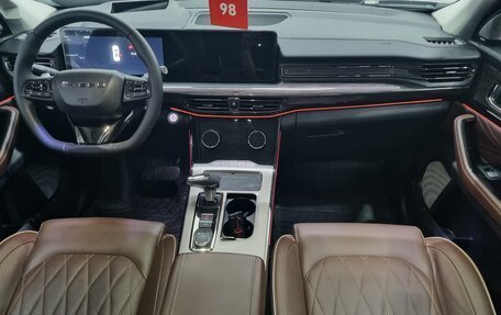 CheryExeed VX, 2022 год, 2 599 000 рублей, 11 фотография